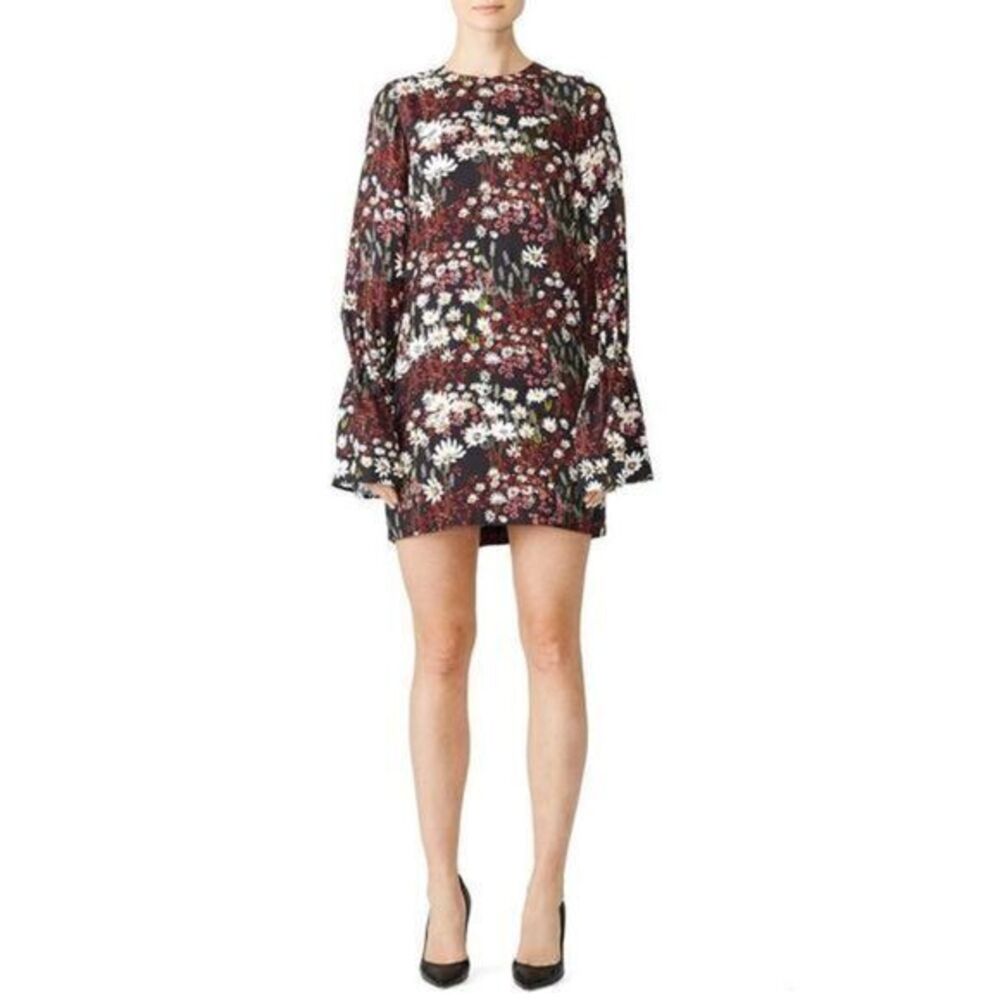 MOTHER OF PEARL Wild Meadow Morgan Dress SIZE 8R